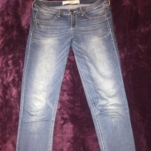 Abercrombie Jeggings